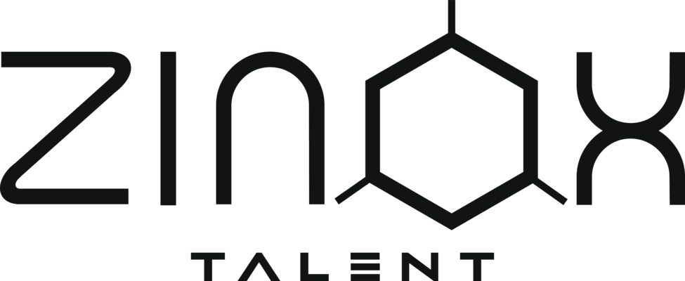 Logotipo de Zinox Talent