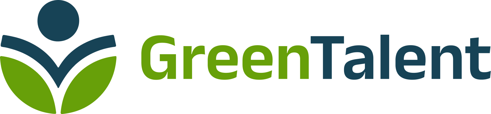 Logotipo de Green Talent