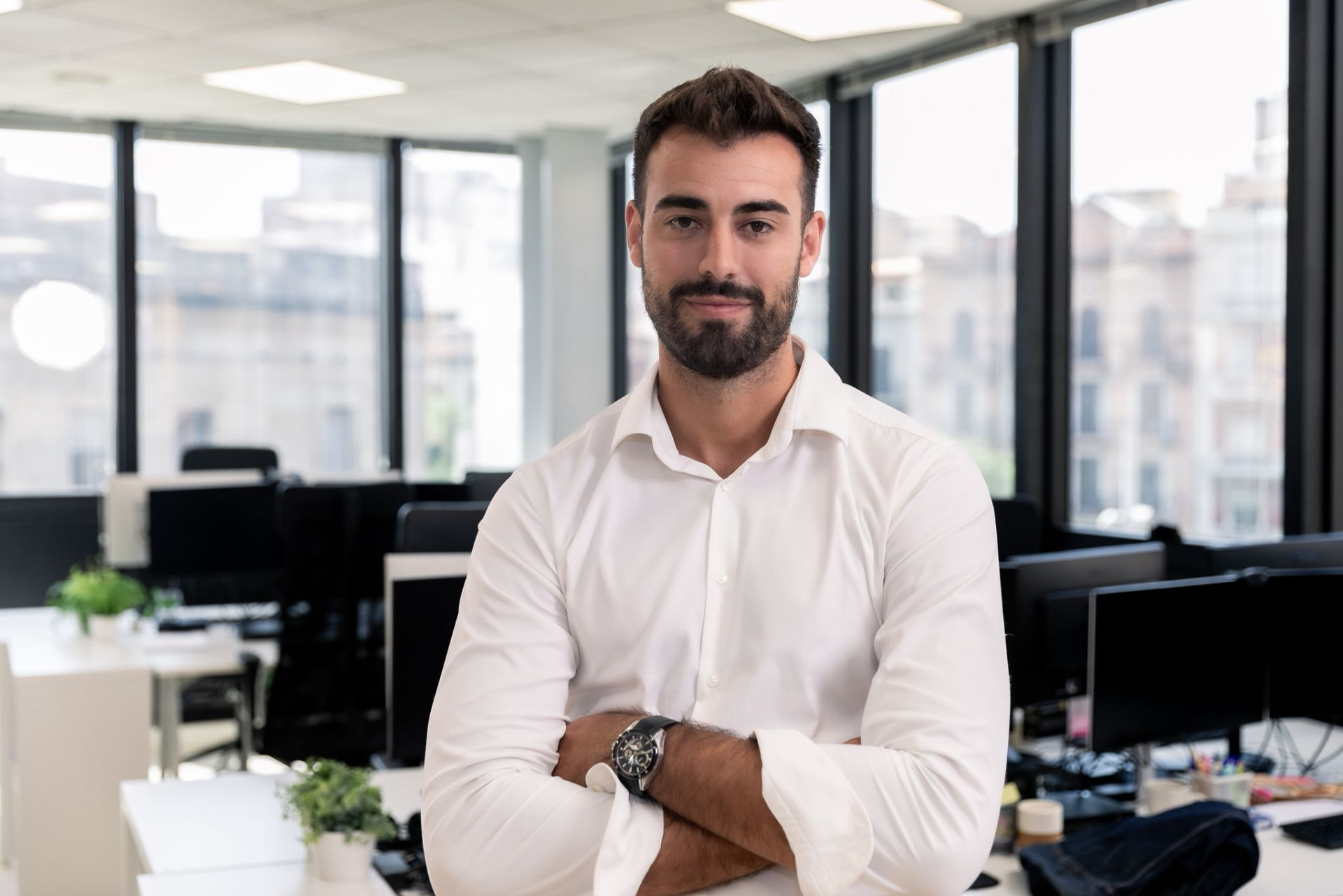 Jesús Lafuente, CEO de Sellmatch