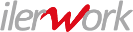 Logotipo de IlerWork