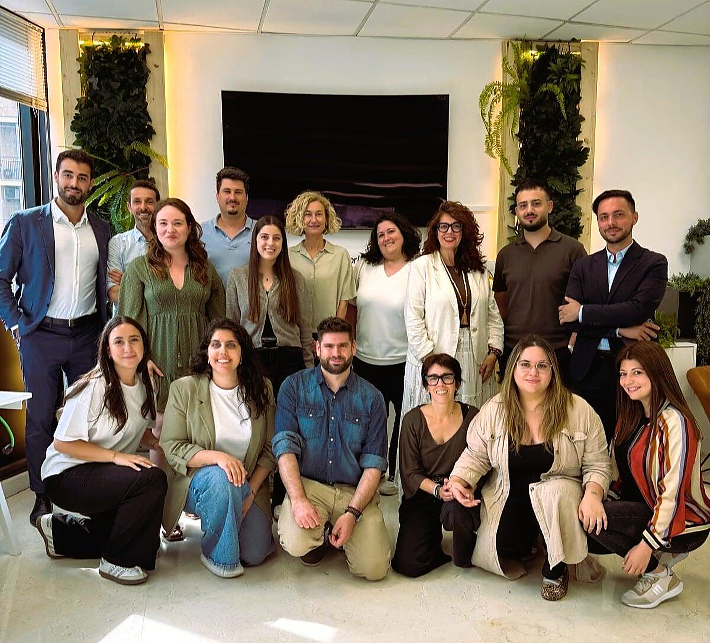 Equipo de Sellmatch